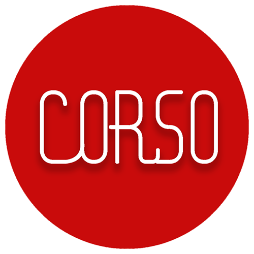 Banner Crosslink Corso